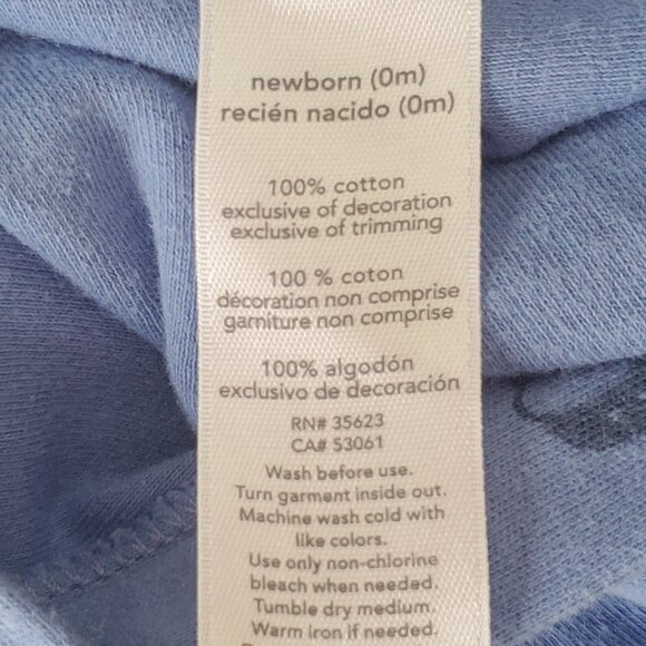 Sleeper, long and short sleeve onesies, pants - Picture 6 of 16